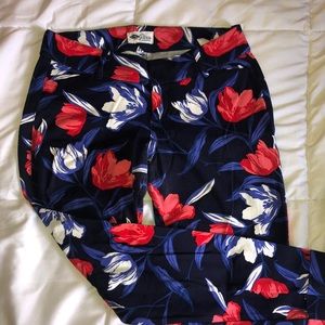 Old Navy pixie pants!
